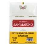 Sammarino Nacional Vermelho