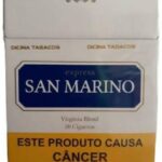 Sammarino Nacional Branco