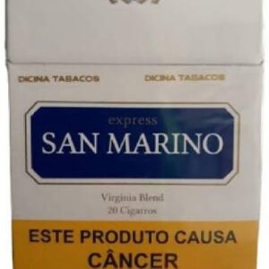 Sammarino Nacional Branco
